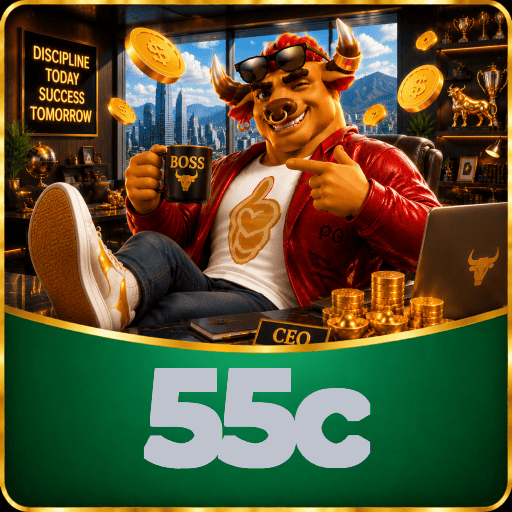 Fortune Tiger Logo 3