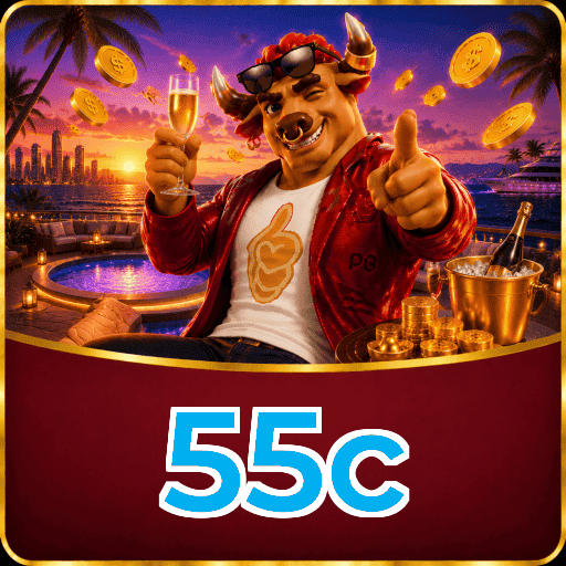 Loteria 55c - Lotofácil diária